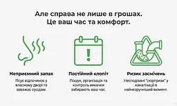 Бактеріальний препарат для вигрібних ям Green Pig США - мініатюра 8