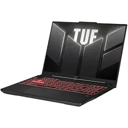Ноутбук ASUS TUF Gaming A16 FA607NU Mecha Gray (FA607NU-RL061) - мініатюра 2