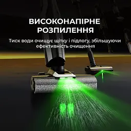 Бездротовий миючий пилосос Deerma VX300 MIX 4 в 1 - мініатюра 9