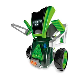 Интерактивная игрушка Blue Rocket Робот Mazzy STEM (XT380851) - миниатюра 4