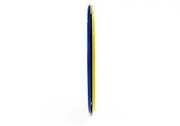 Диск здоров'я EasyFit Grace (синій-жовтий) (EF-1427-BLY) - мініатюра 3