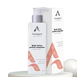 Лосьйон для тіла Perfume composition для схильної до подразнень шкіри A_Avangard Professional 250 мл