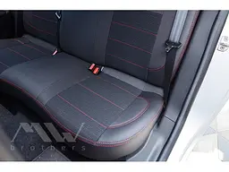 Авточохли модельні MW Brothers для Renault Megane III SW c 2009 - мініатюра 4