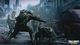 Гра PS4 Call of Duty: WWII (1101406) - мініатюра 4