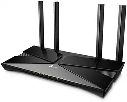 Бездротовий маршрутизатор (роутер) TP-Link Archer AX1500 [66940] - мініатюра 2