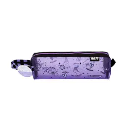 Пенал шкільний Yes PH-34 Love