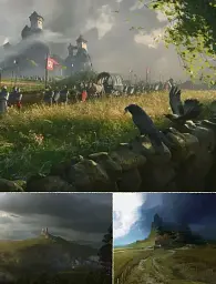 Артбук Світ гри Kingdom Come: Deliverance II - мініатюра 8