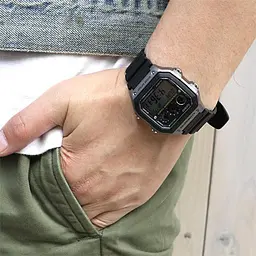 Годинник Casio AE-1300WH-8AVDF - мініатюра 4