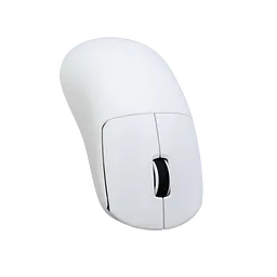 Миша бездротова Valkyrie VK M3 White (VKM3W)