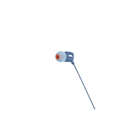 Навушники JBL 110 Eco Blue (JBLT110BLUE) - мініатюра 2