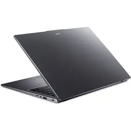 Ноутбук ACER Swift Go 16 OLED SFG16-72-5018 (NX.KZ2EX.001), Intel Core Ultra 5 125H до 4.5GHz, 16" 3.2K, 16GB, SSD 512GB, Intel Arc graphics, Free DOS, Steel - мініатюра 5