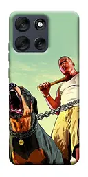 TPU чохол Demsky Gta для Motorola Moto G56 5G