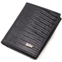 Чоловічий шкіряний гаманець Canpellini 9,5х10,2х1 см acs0025717