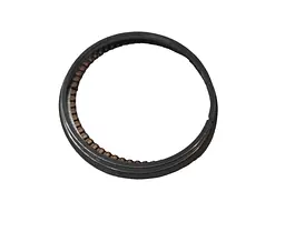 GY6-150СС4Т Кільця поршневі ⌀57.4mm (70110) (Viper)