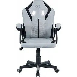 Геймерське крісло GT Racer (X-1515 Fabric Black/Gray) - мініатюра 5