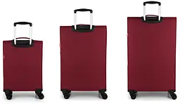Валіза Gabol Cloud (L) Red (114047-008) - мініатюра 12