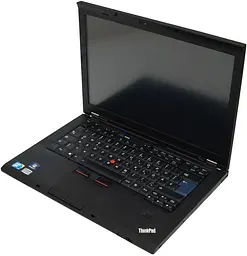 Ноутбук Lenovo ThinkPad T410 (i5-520M/4/120SSD) - Class B "Б/В" - мініатюра 2