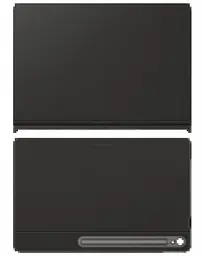 Чохол для Galaxy Tab S10 FE+ (X620/626) Book Cover чорний Samsung teh0014784 - мініатюра 3