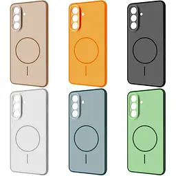 Чохол Proove Softline Case with Magnetic Ring Samsung Galaxy S26 Plus в асортименті