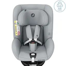 Автокрісло Maxi-Cosi Mica Eco i-Size Authentic Grey, сіре (8516510110) - мініатюра 2