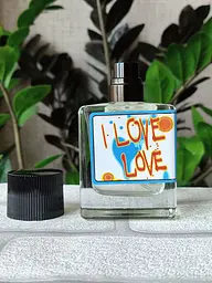 Парфюм женский, аромат по мотивам I Love Love (50 мл) - миниатюра 2