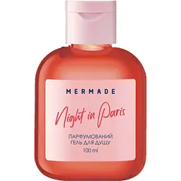 Гель для душу Mermade Night In Paris 100 мл (4820241302949)