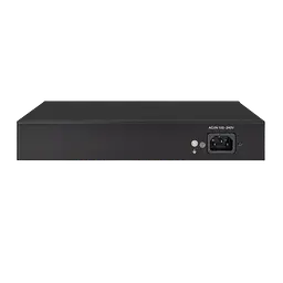 Комутатор мережевий POE GV-009-D-24+2PG - мініатюра 3