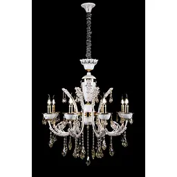 Люстра сучасна класична кришталева Splendid-Ray 30-3855-20