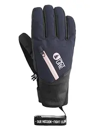 Рукавички жіночі Picture Organic Kakisa Women 6 Темно-синій