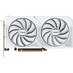 Відеокарта Asus Dual GeForce RTX 5060 Ti 16GB OC Edition White (DUAL-RTX5060TI-O16G-WHITE) UA [145664] - мініатюра 2