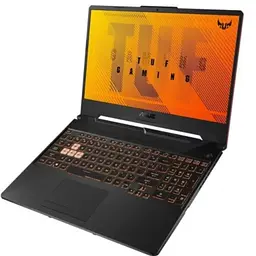 Ігровий ноутбук ASUS TUF A15 FA506NCG AMD Ryzen 7 7445HS 16M Cache, до 4, 7 ГГц 15, 6 FHD 144 Гц, 16 ГБ, 512 ГБ SSD, nVidia GeForce RTX 3050 4 ГБ, чорний - мініатюра 3