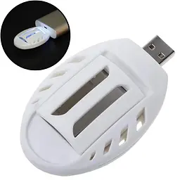 Фумігатор автомобільний від комарів 5V 1А USB Під Таблетку (JC-0027)