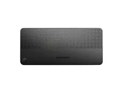 Док-станція AXAGON USB4 12in1 Black (HMC-U4)