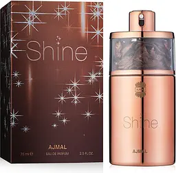Оригінал Ajmal Shine 75 мл Парфумована вода