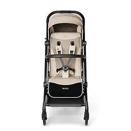 Прогулянкова коляска Kinderkraft Pilot 2 Beige (KSPILO02BEG0000) - мініатюра 2