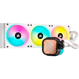 Система водяного охолодження Corsair iCUE LINK H150i RGB White [CW-9061006-WW] [99691] - мініатюра 3