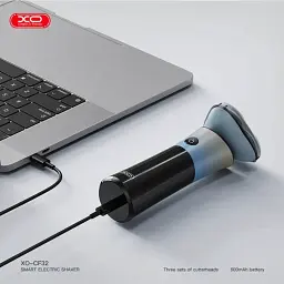 Електробритва XO CF32 Blue - мініатюра 6