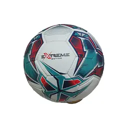 М'яч футбольний №5 PU 420 г з сіткою та голкою (В асортименті)| FP118