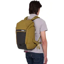 Рюкзак міський Thule Paramount Commuter TPBBP-328 Nutria 28 л (3205237) - мініатюра 4