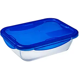 Форма скляна Pyrex CK&GO прямокутна 30х23х9 см (283PG00)