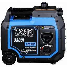 Генератор CGM 3300І (3,3 кВт) - мініатюра 2