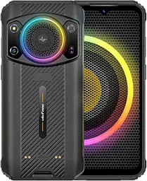 Смартфон Ulefone Armor 21 8/256GB Black (Global)