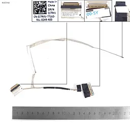Шлейф матриці для Dell Inspiron 5580 5581 5585 5588 series, (eDP 30pin, 0J7RXV, 450.0F806.0021)