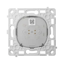 Реле Ajax LightCore (1-gang) vertical для розумного вертикального одноклавішного вимикача світла LightSwitch (1-gang) (26-00489)