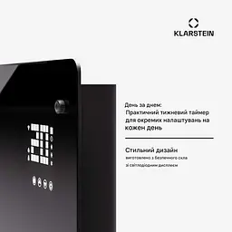 Конвекторний обігрівач Klarstein Bornholm Smart (10045428) - мініатюра 5