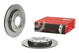 Гальмівний диск Brembo (08.D445.11) - мініатюра 2