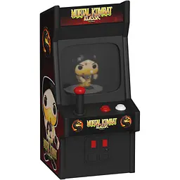 Ігровий набір Funko Bitty POP! Arcade Mortal Kombat Скорпіон (91394) - мініатюра 2