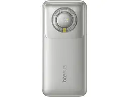 Зовнішній акумулятор (павербанк) BASEUS Free2Pull 20000mAh Lunar Gray (P10073700843-00) - мініатюра 4