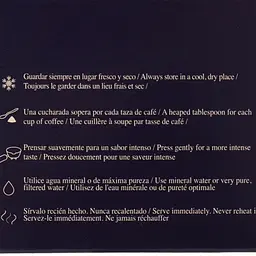Кава мелена Jurado Espresso Casa 250 г - мініатюра 4