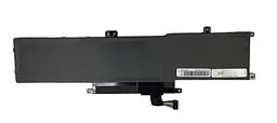 Акумулятор для ноутбука Lenovo L17C3P53 ThinkPad Yoga L380 11.1V 4050 mAh